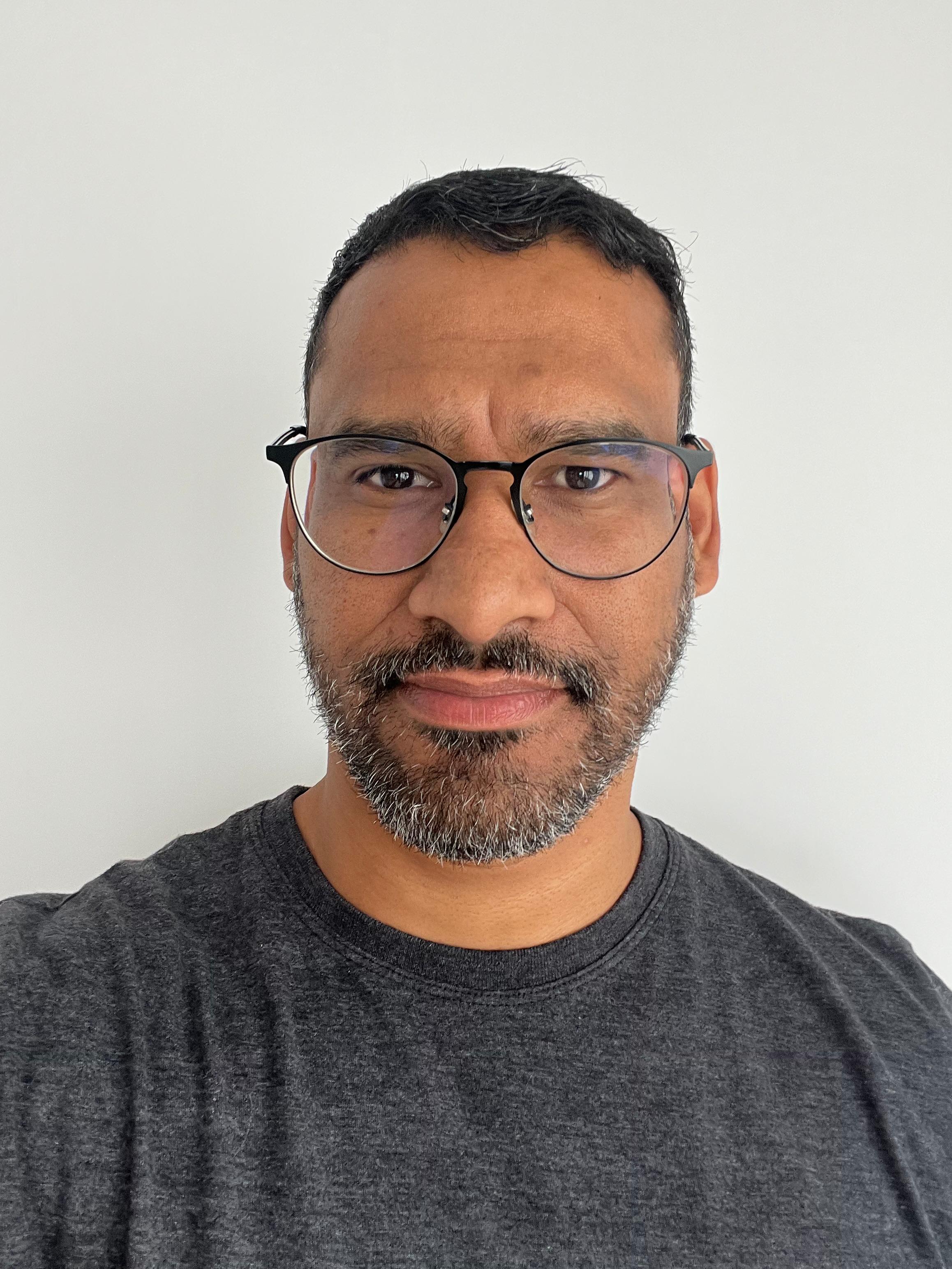 Prof. George Gabriel